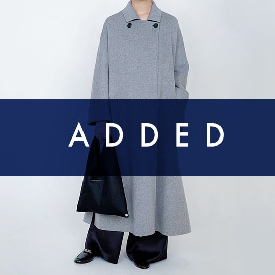 ADDED BY BUYMA COAT COLLECTION