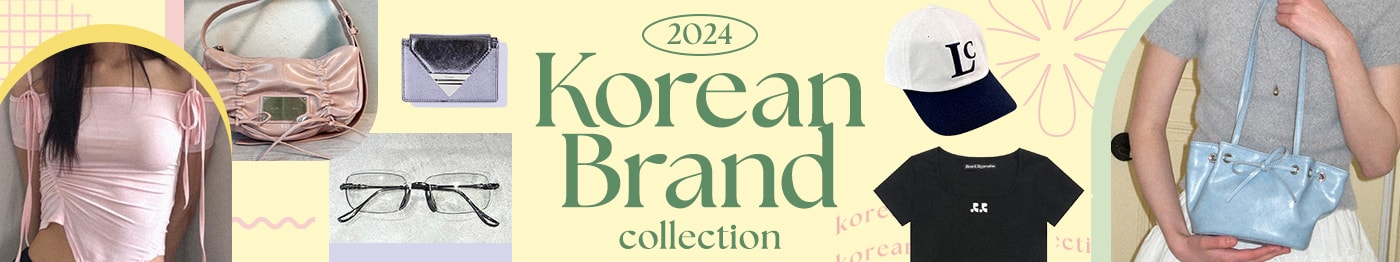 レディース韓国ブランド特集 人気ランキングを一挙公開！