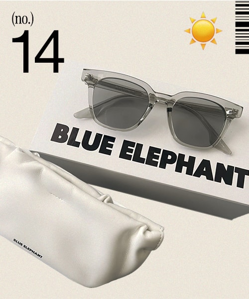 BLUE ELEPHANT
