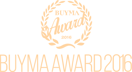 BUYMA AWARD 2016