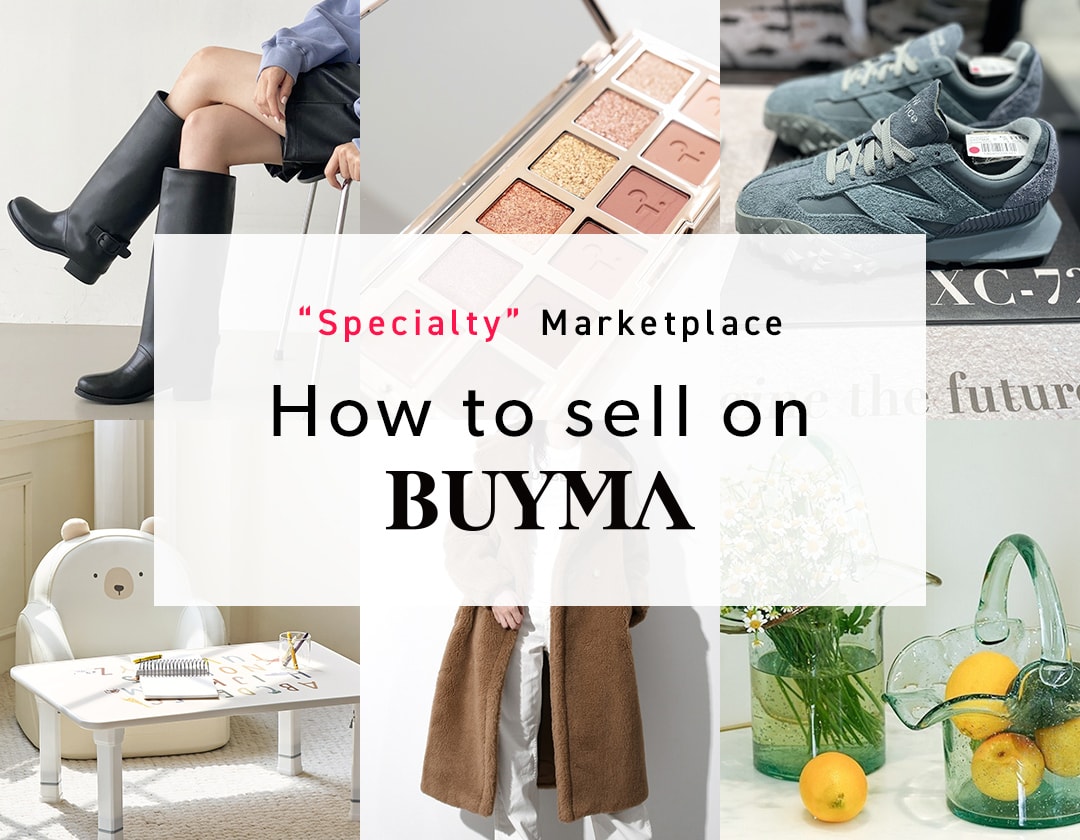 How to sell on BUYMA