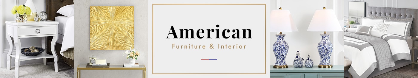 アメリカブランドのおしゃれな輸入家具・インテリア雑貨