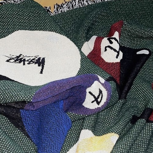 STUSSY