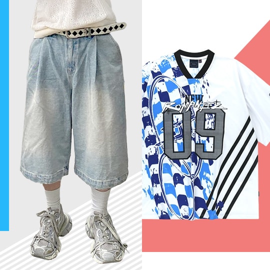 2025年最新メンズファッショントレンド 今年流行る夏服＆人気ブランド