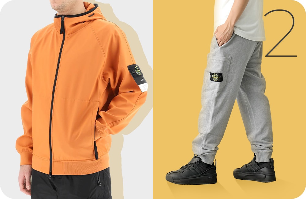 STONE ISLAND