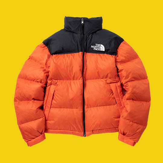 THE NORTH FACE WINTER COLLECTION