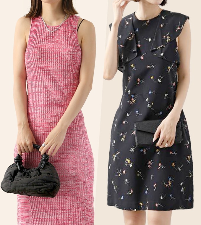 DRESSES