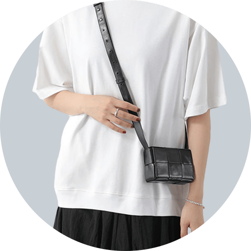 ミニショルダーバッグ