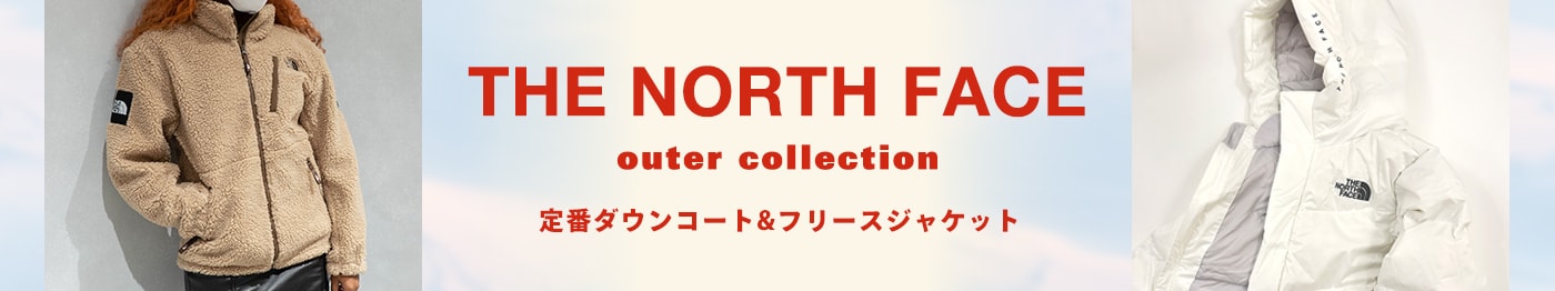 THE NORTH FACE OUTER COLLECTION