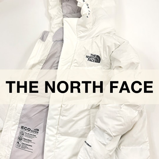 THE NORTH FACE OUTER COLLECTION