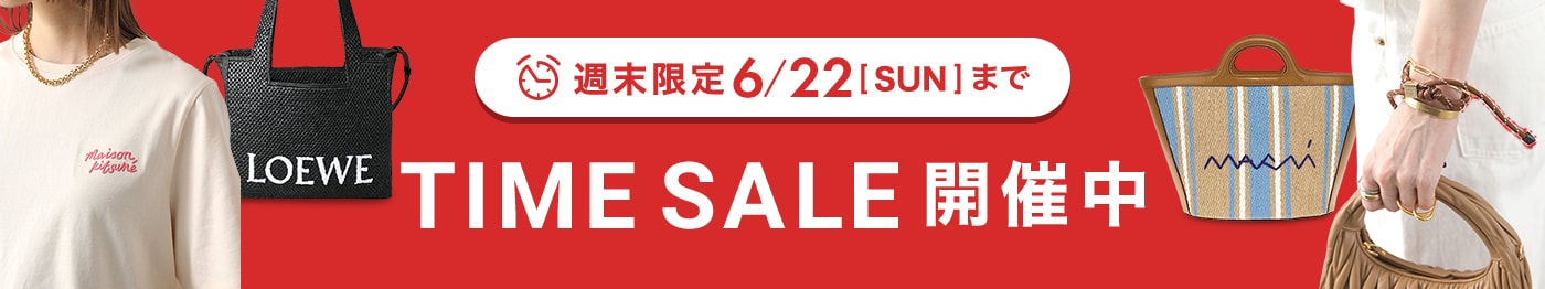 かごバッグやTシャツなど夏物が勢揃い！
