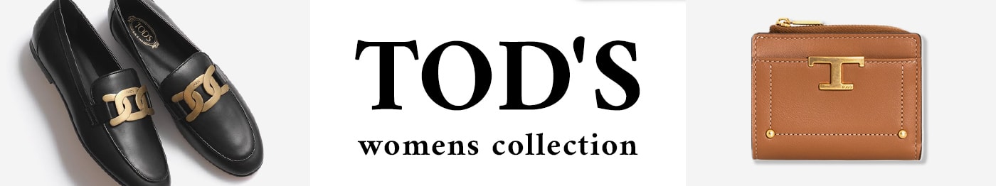 TOD'S womens collection