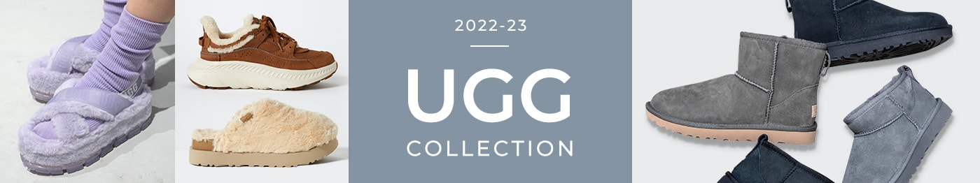 2022年最新版 UGGレディース人気ブーツ＆シューズ