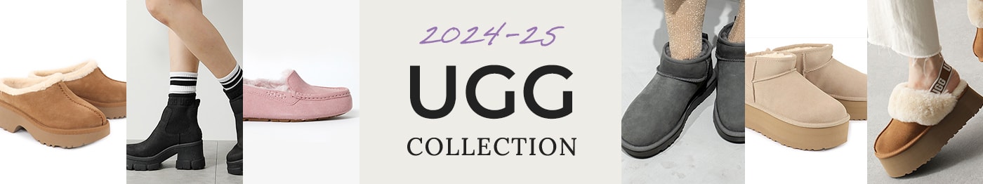 2024-25年最新版 UGG(アグ)レディース人気ムートンブーツ＆シューズ