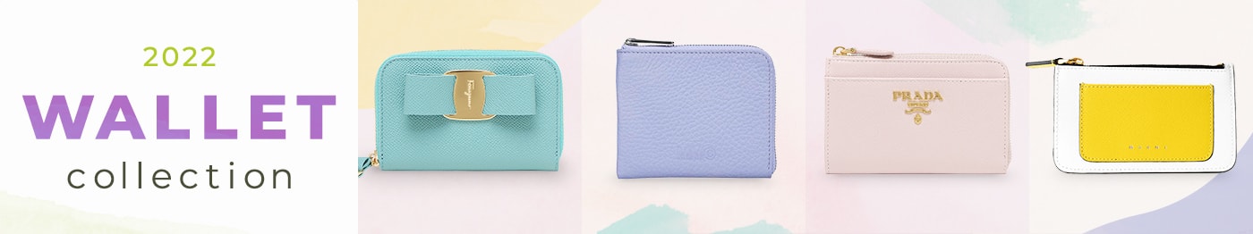 2022 SPRING & SUMMER WALLET COLLECTION