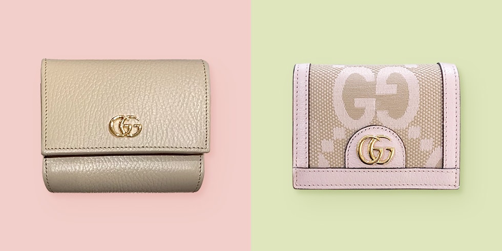 GUCCI ブラウン×ゴールド ロゴ スタイリッシュ ベルト ワンピース