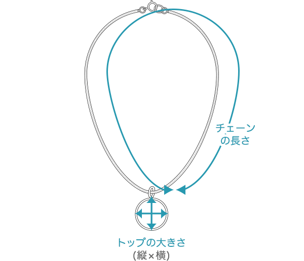 necklace ネックレス・ペンダント