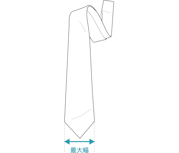 necktie ネクタイ
